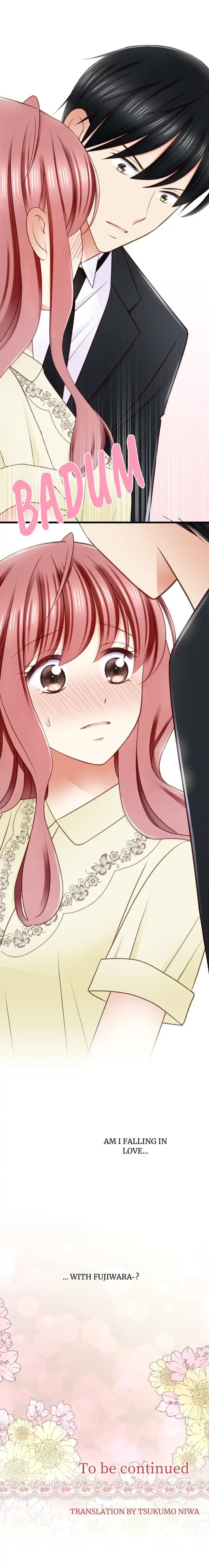 Teach Me, Mr. Sadistic Butler Chapter 40 - Page 15