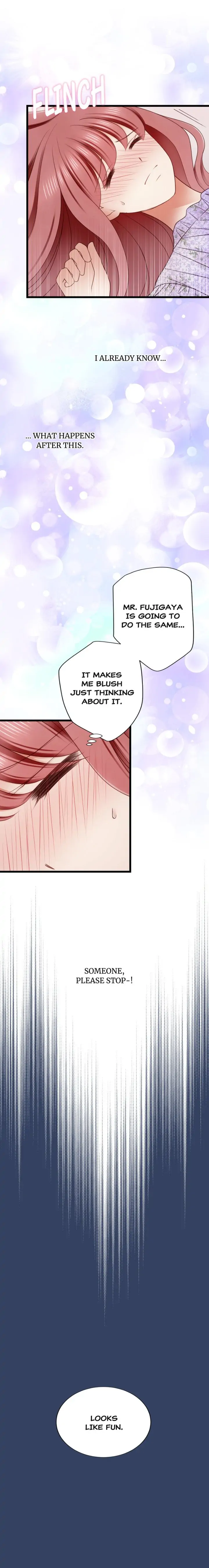 Teach Me, Mr. Sadistic Butler Chapter 40 - Page 5