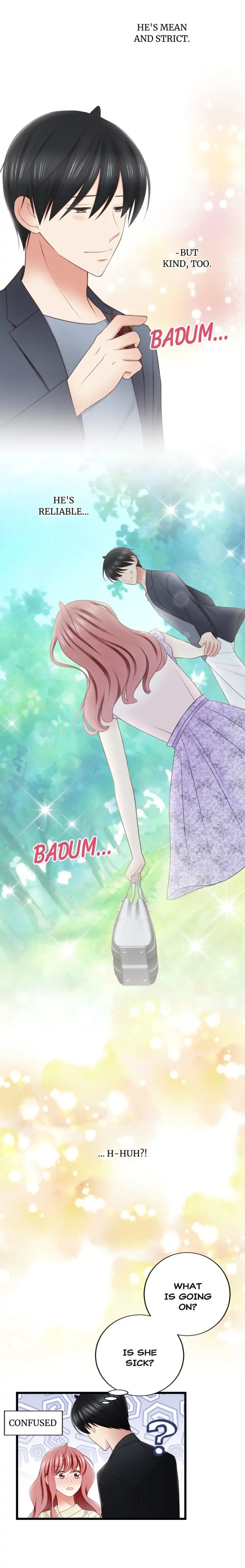 Teach Me, Mr. Sadistic Butler Chapter 41 - Page 2