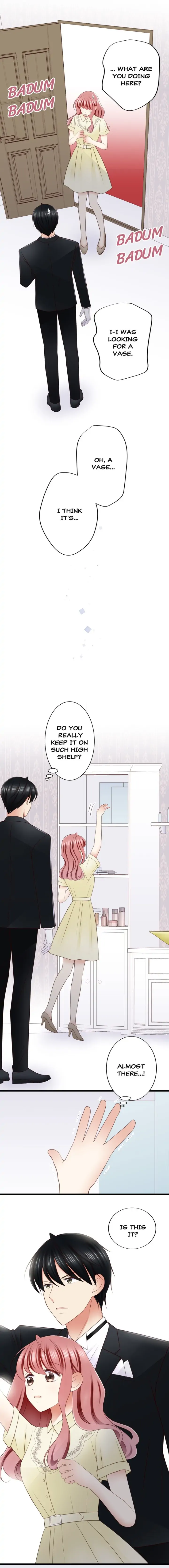 Teach Me, Mr. Sadistic Butler Chapter 41 - Page 13