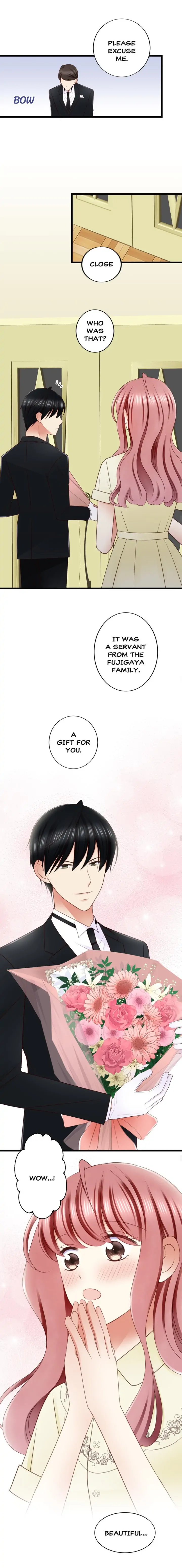 Teach Me, Mr. Sadistic Butler Chapter 41 - Page 4