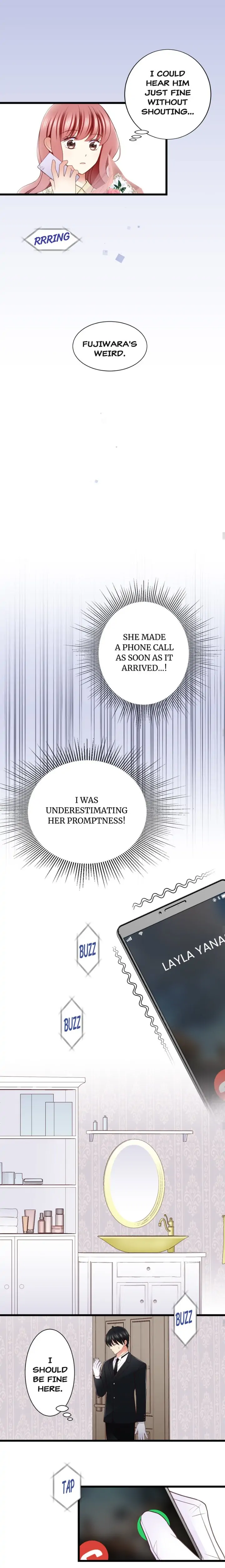 Teach Me, Mr. Sadistic Butler Chapter 41 - Page 7