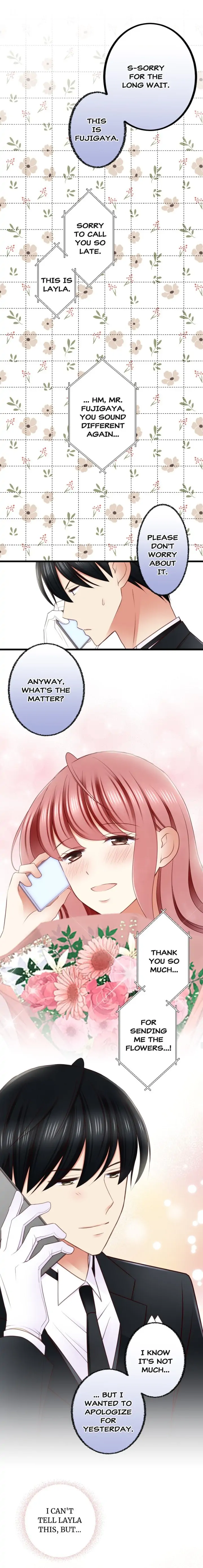 Teach Me, Mr. Sadistic Butler Chapter 41 - Page 8