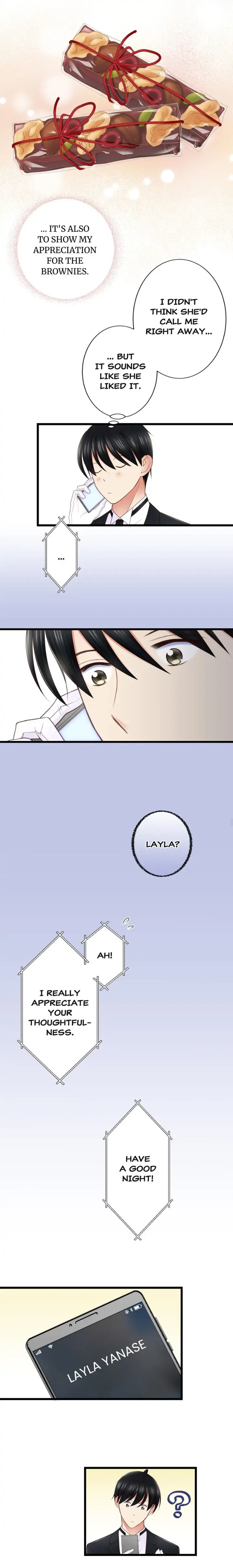 Teach Me, Mr. Sadistic Butler Chapter 41 - Page 9