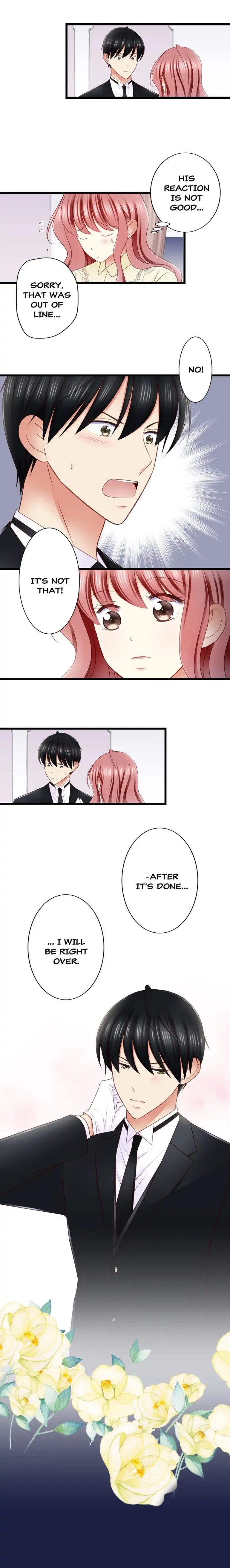 Teach Me, Mr. Sadistic Butler Chapter 42 - Page 11