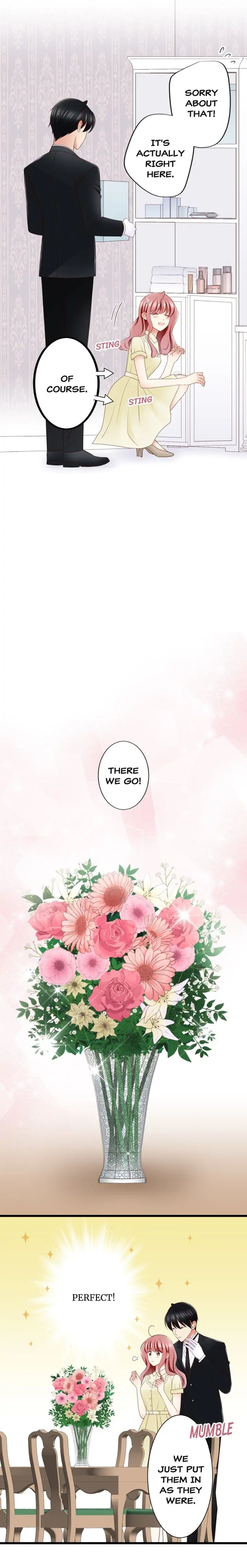 Teach Me, Mr. Sadistic Butler Chapter 42 - Page 3