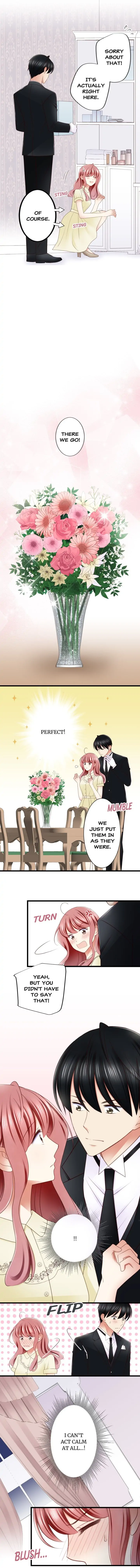 Teach Me, Mr. Sadistic Butler Chapter 42 - Page 4