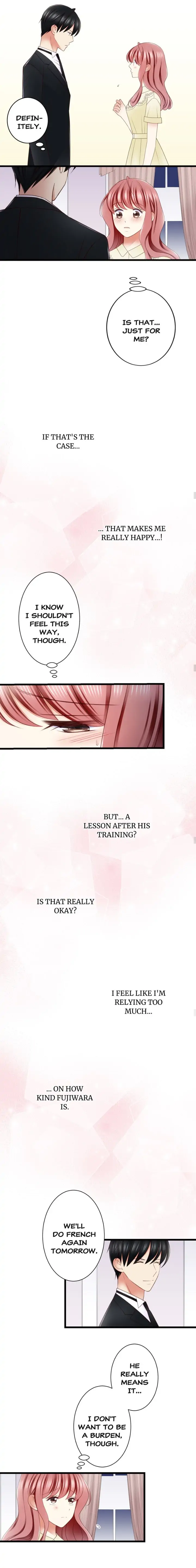 Teach Me, Mr. Sadistic Butler Chapter 42 - Page 9
