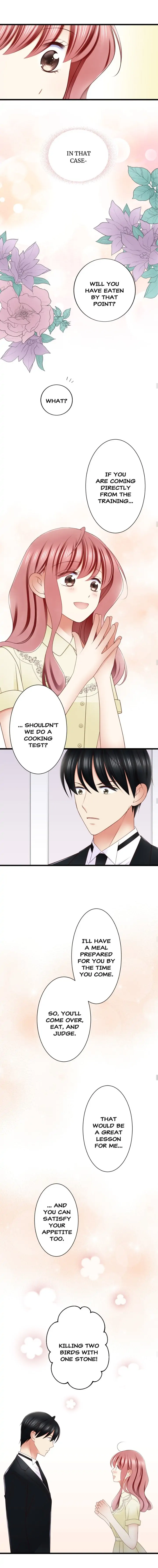 Teach Me, Mr. Sadistic Butler Chapter 42 - Page 10