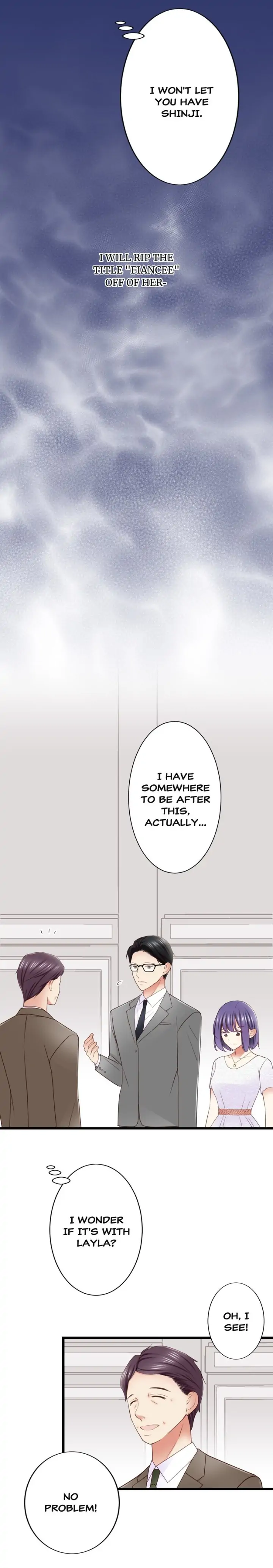 Teach Me, Mr. Sadistic Butler Chapter 43 - Page 11