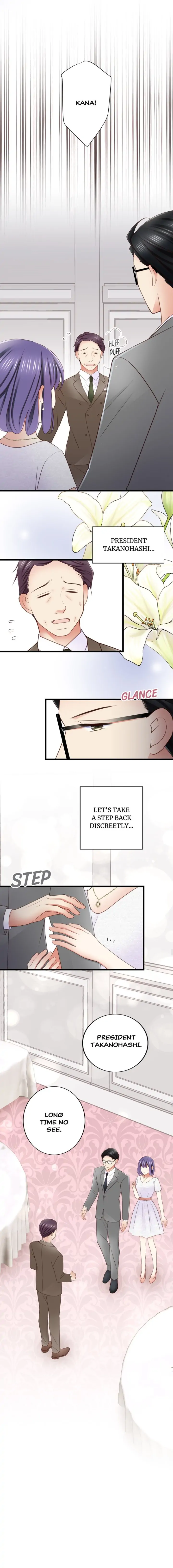 Teach Me, Mr. Sadistic Butler Chapter 43 - Page 4