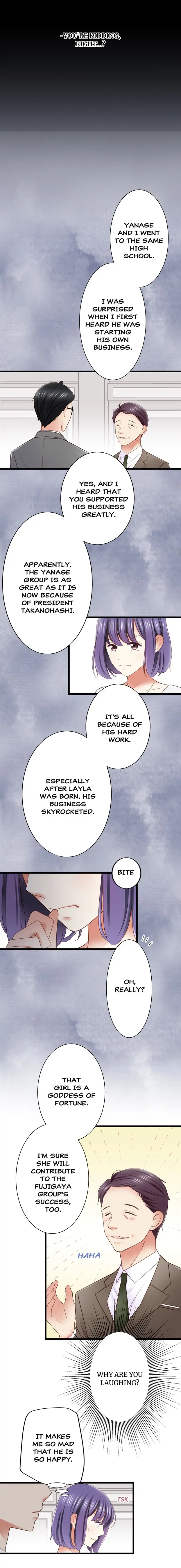 Teach Me, Mr. Sadistic Butler Chapter 43 - Page 8