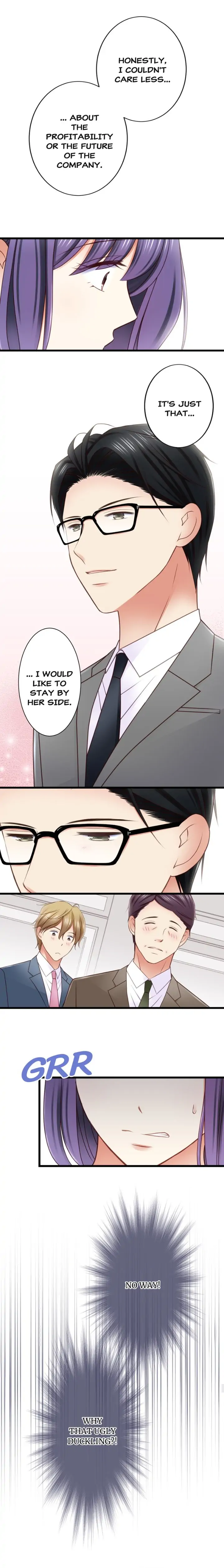 Teach Me, Mr. Sadistic Butler Chapter 43 - Page 9