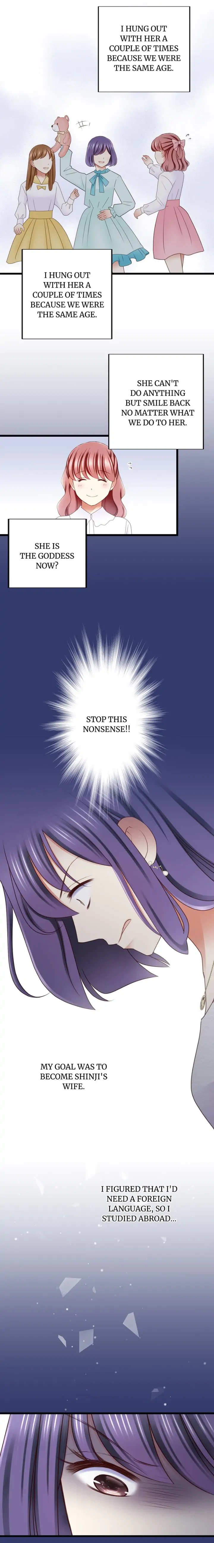 Teach Me, Mr. Sadistic Butler Chapter 43 - Page 10