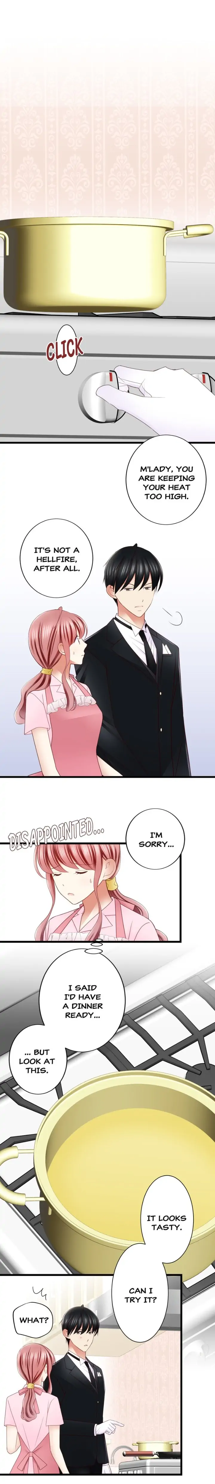Teach Me, Mr. Sadistic Butler Chapter 44 - Page 3