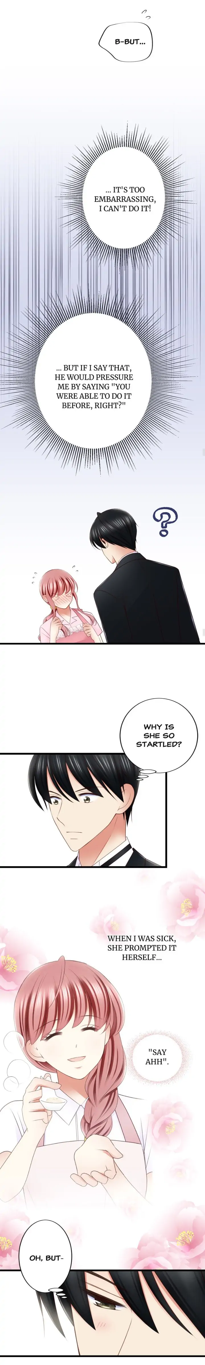 Teach Me, Mr. Sadistic Butler Chapter 44 - Page 5