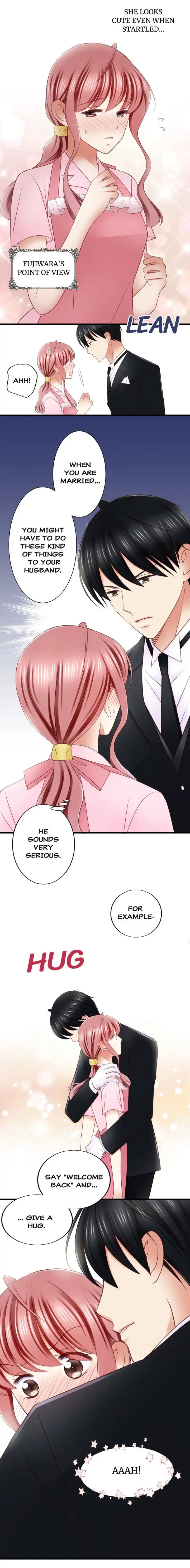 Teach Me, Mr. Sadistic Butler Chapter 44 - Page 6