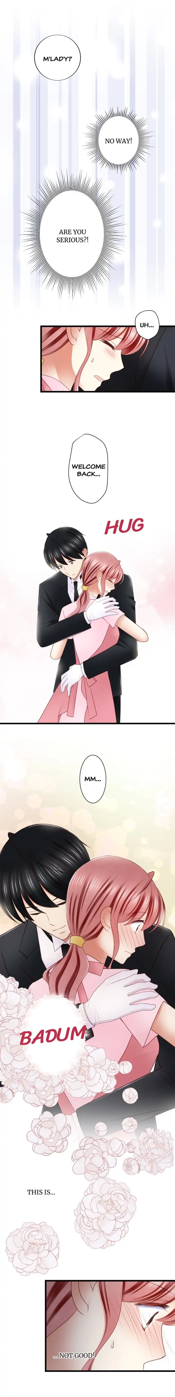 Teach Me, Mr. Sadistic Butler Chapter 44 - Page 7