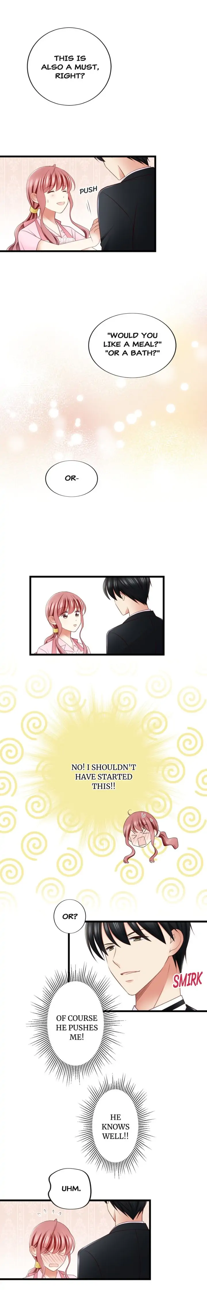 Teach Me, Mr. Sadistic Butler Chapter 44 - Page 8