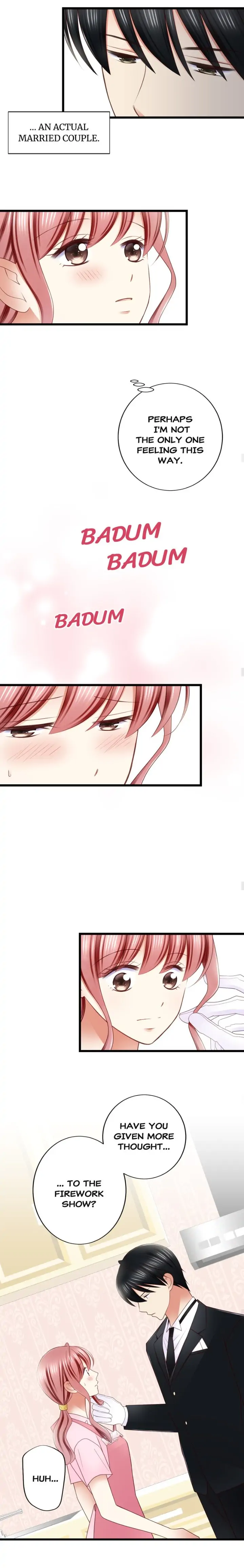 Teach Me, Mr. Sadistic Butler Chapter 44 - Page 10
