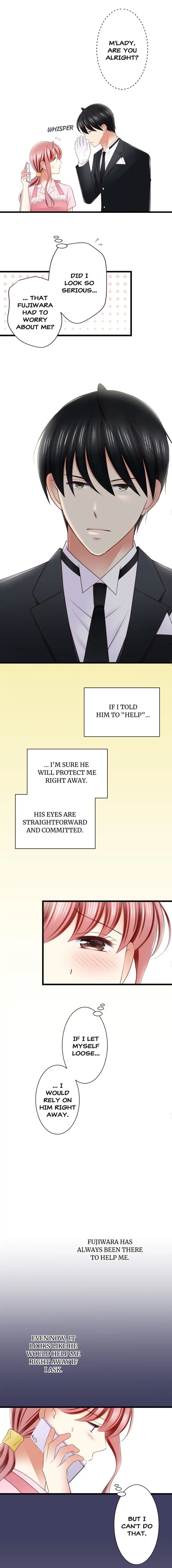 Teach Me, Mr. Sadistic Butler Chapter 45 - Page 5