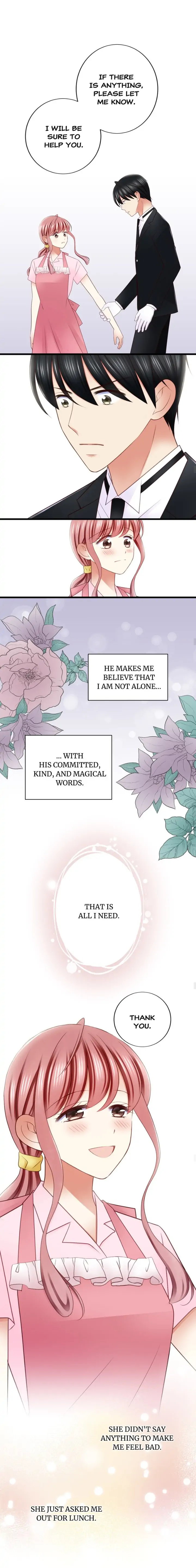 Teach Me, Mr. Sadistic Butler Chapter 45 - Page 8