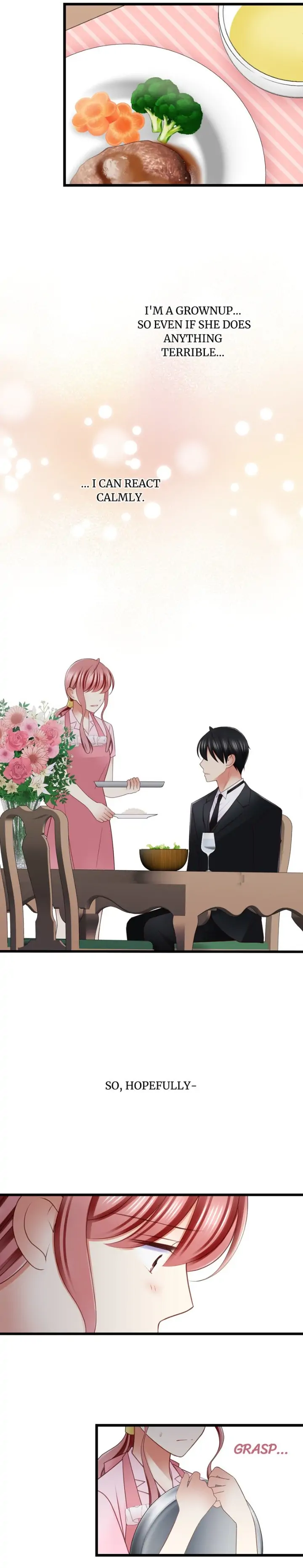 Teach Me, Mr. Sadistic Butler Chapter 45 - Page 9