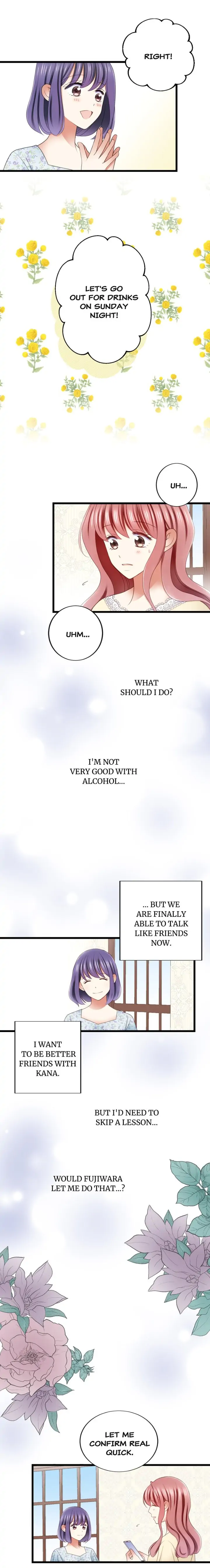 Teach Me, Mr. Sadistic Butler Chapter 46 - Page 13