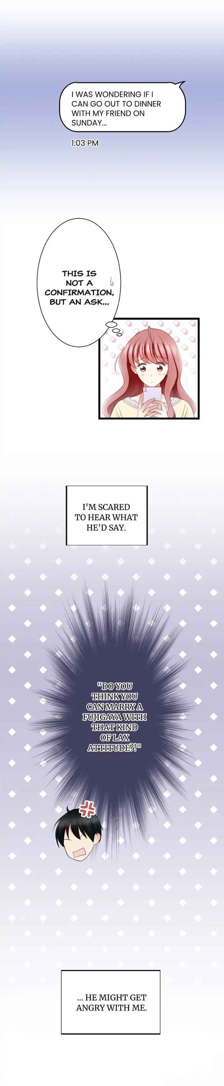 Teach Me, Mr. Sadistic Butler Chapter 46 - Page 14