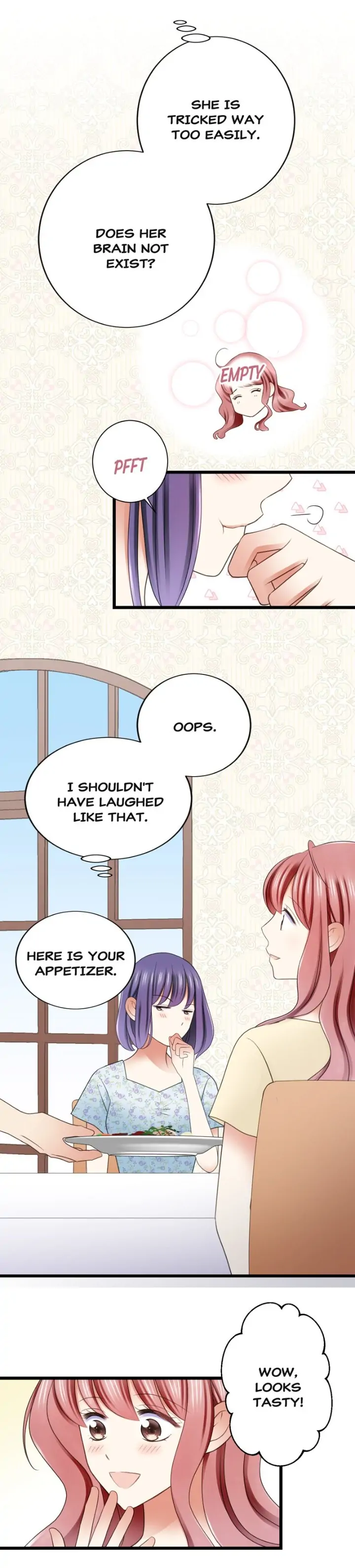 Teach Me, Mr. Sadistic Butler Chapter 46 - Page 9