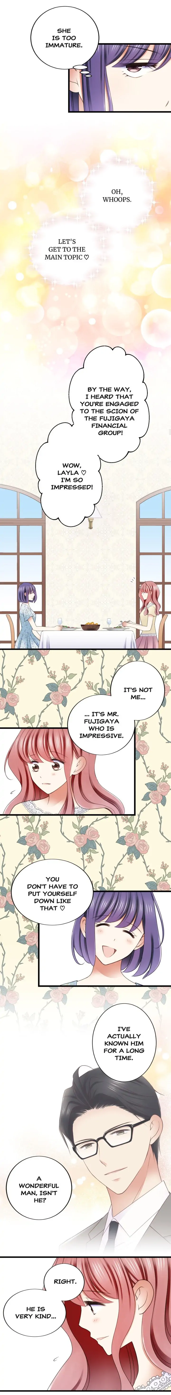 Teach Me, Mr. Sadistic Butler Chapter 46 - Page 10