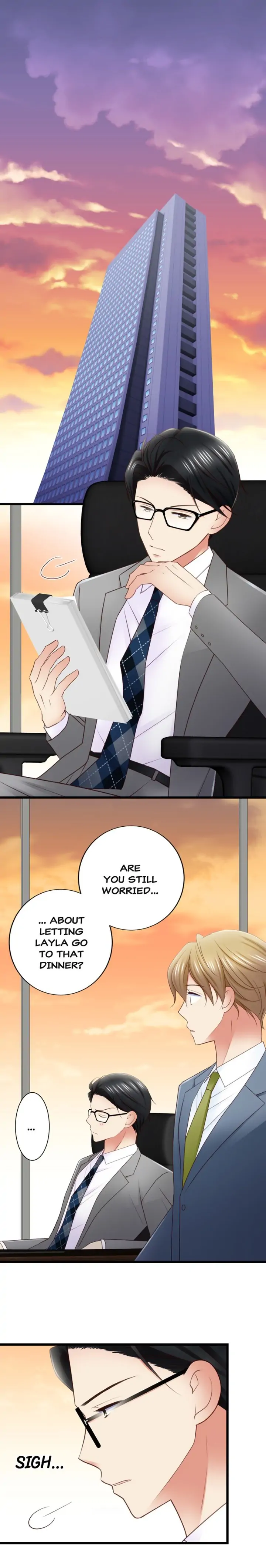 Teach Me, Mr. Sadistic Butler Chapter 47 - Page 1