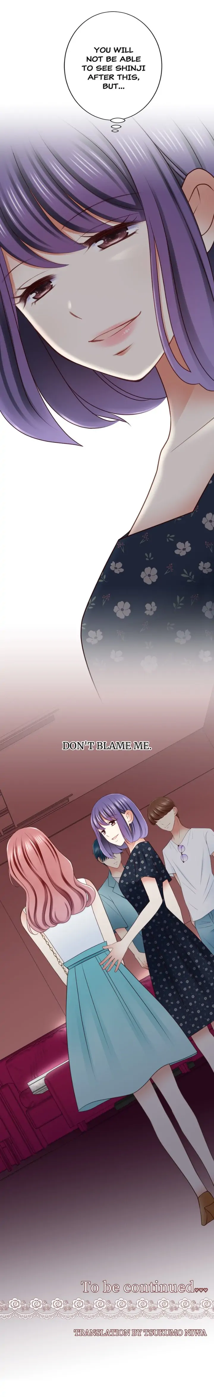 Teach Me, Mr. Sadistic Butler Chapter 47 - Page 13