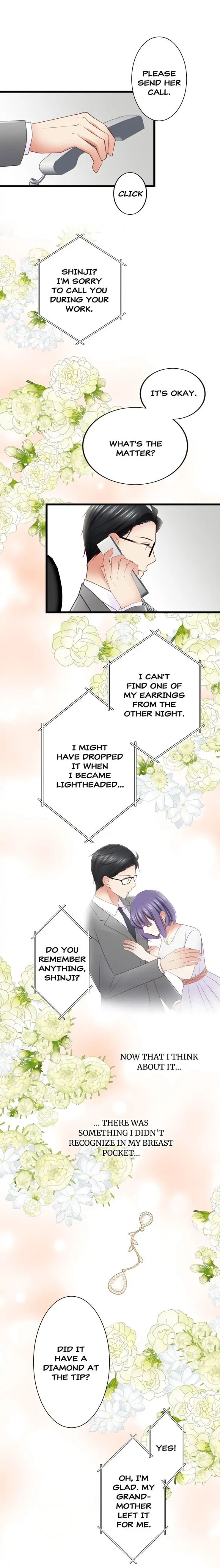 Teach Me, Mr. Sadistic Butler Chapter 47 - Page 4