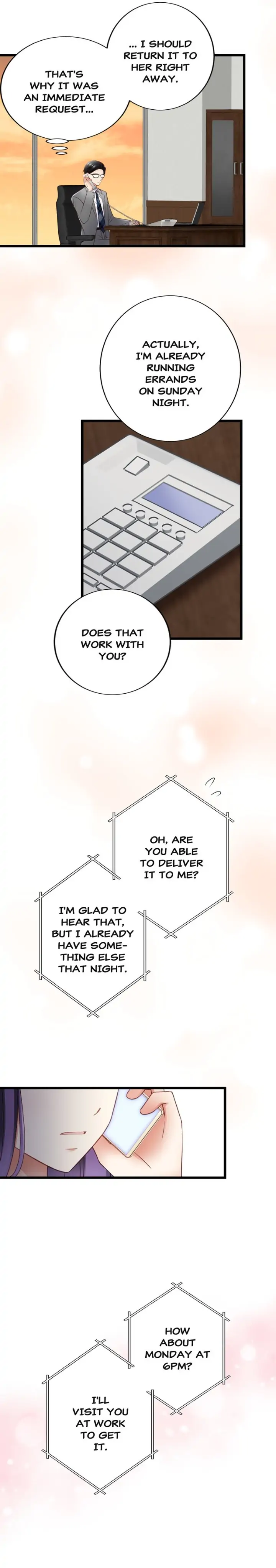 Teach Me, Mr. Sadistic Butler Chapter 47 - Page 5