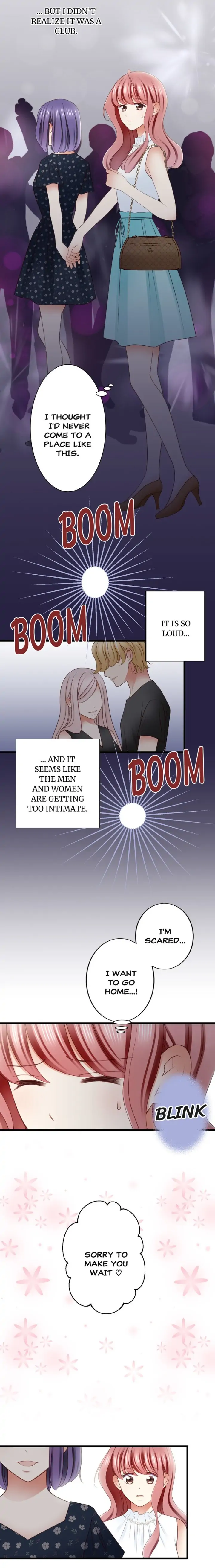 Teach Me, Mr. Sadistic Butler Chapter 47 - Page 9