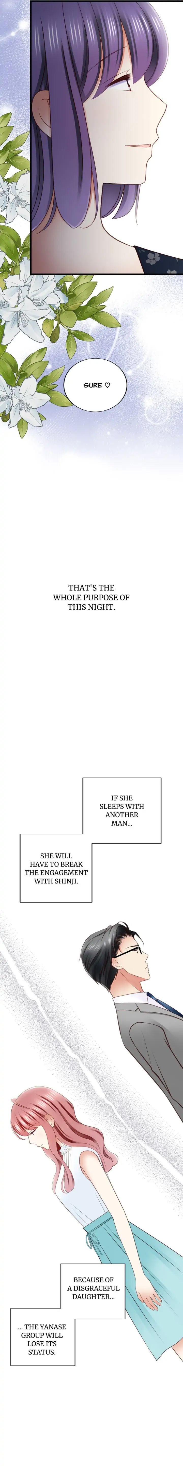 Teach Me, Mr. Sadistic Butler Chapter 48 - Page 14