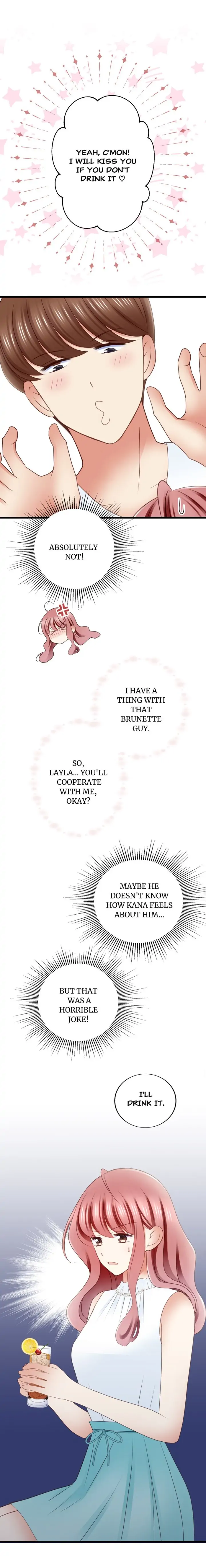 Teach Me, Mr. Sadistic Butler Chapter 48 - Page 9
