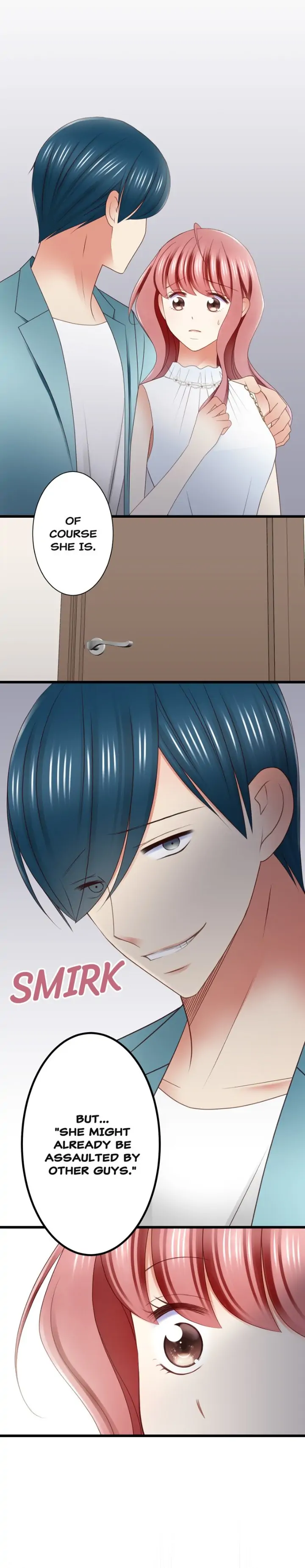 Teach Me, Mr. Sadistic Butler Chapter 49 - Page 11