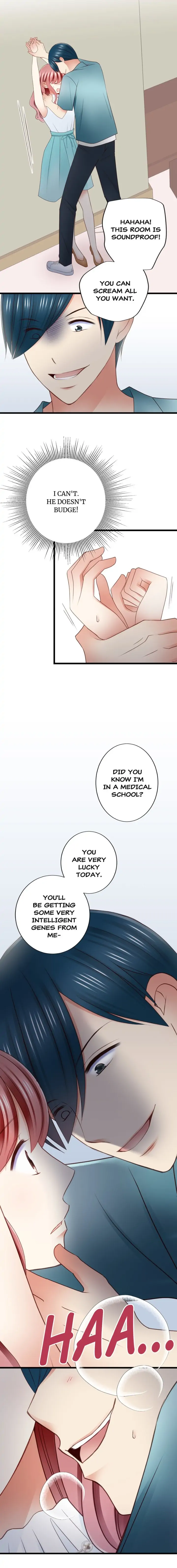 Teach Me, Mr. Sadistic Butler Chapter 49 - Page 14