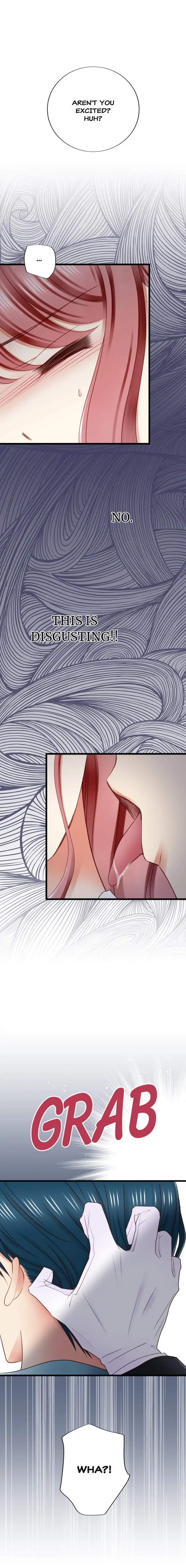 Teach Me, Mr. Sadistic Butler Chapter 49 - Page 15