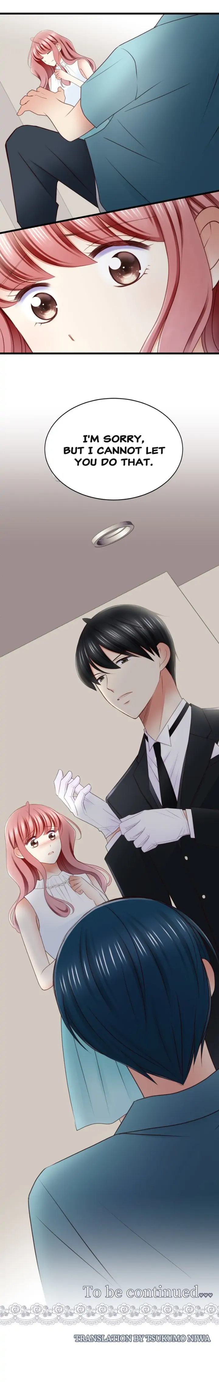 Teach Me, Mr. Sadistic Butler Chapter 49 - Page 16