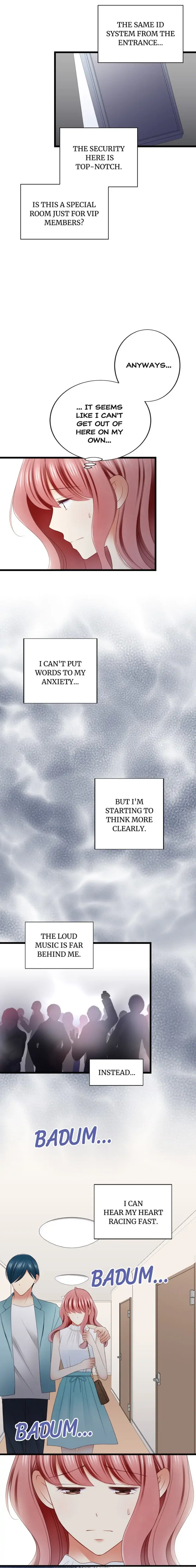 Teach Me, Mr. Sadistic Butler Chapter 49 - Page 7