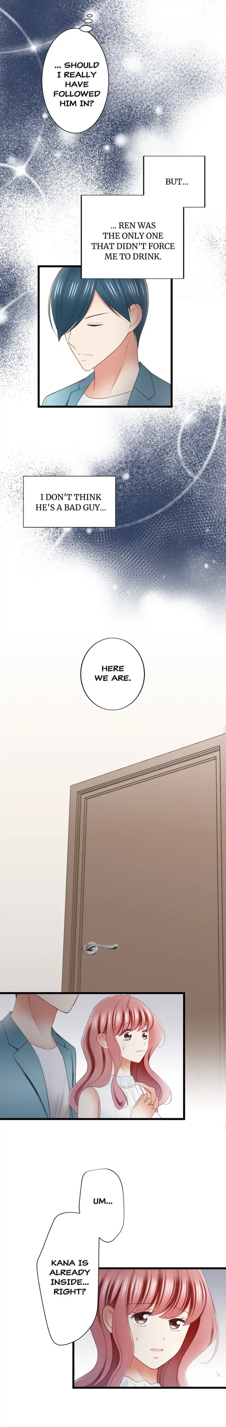 Teach Me, Mr. Sadistic Butler Chapter 49 - Page 8