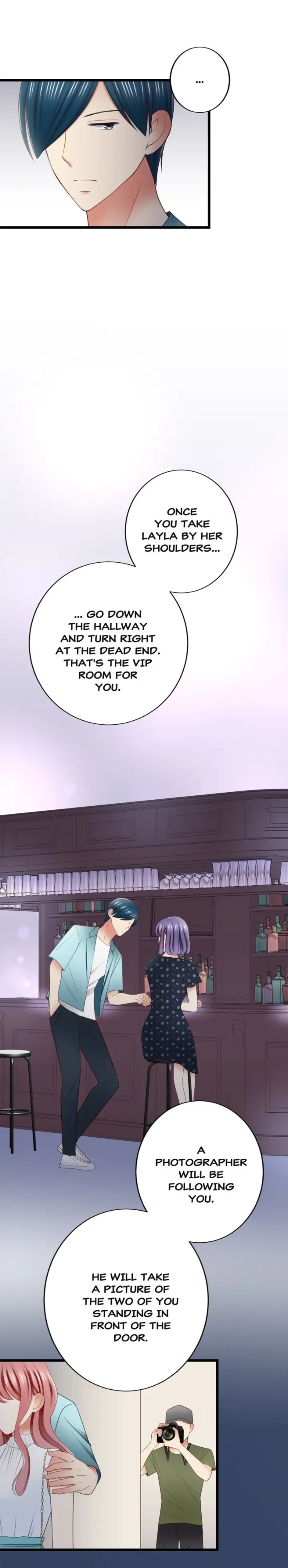 Teach Me, Mr. Sadistic Butler Chapter 49 - Page 9