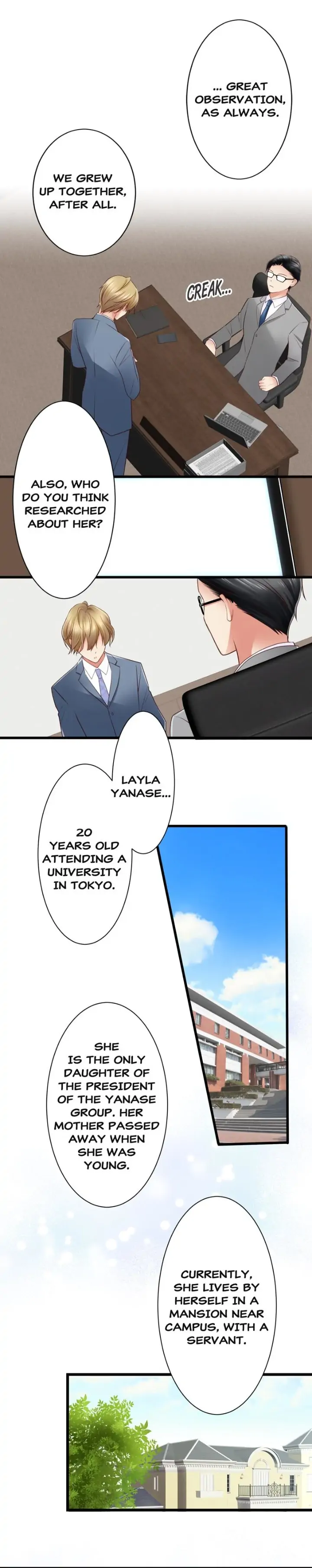 Teach Me, Mr. Sadistic Butler Chapter 5 - Page 11