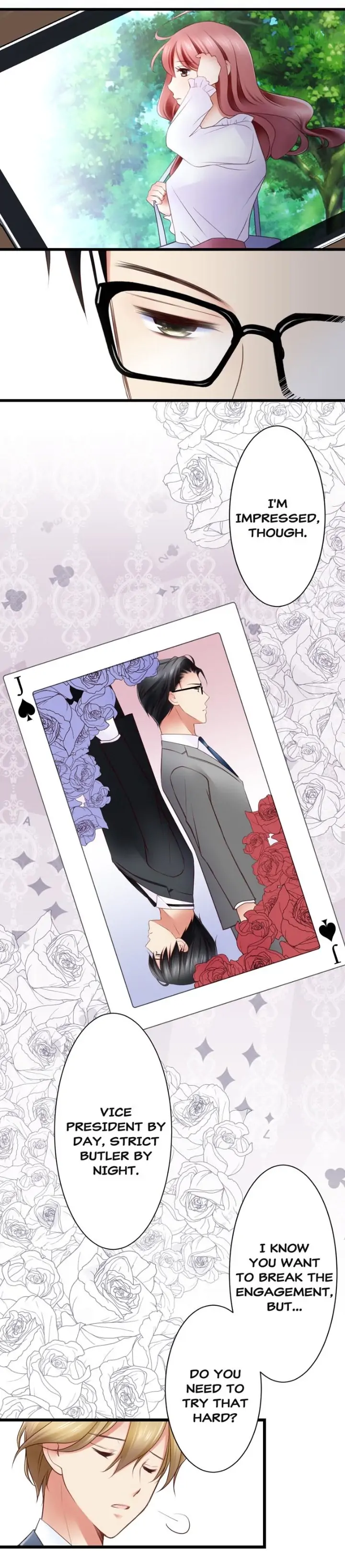 Teach Me, Mr. Sadistic Butler Chapter 5 - Page 12