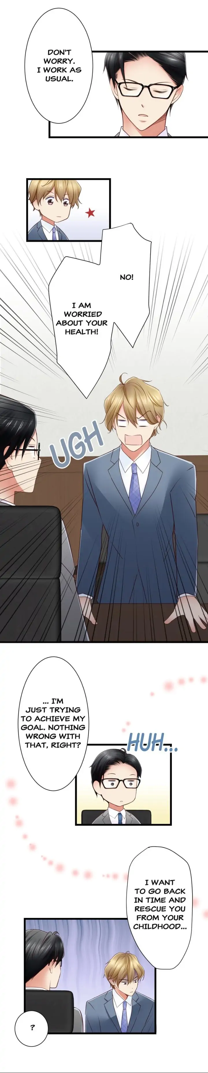 Teach Me, Mr. Sadistic Butler Chapter 5 - Page 13