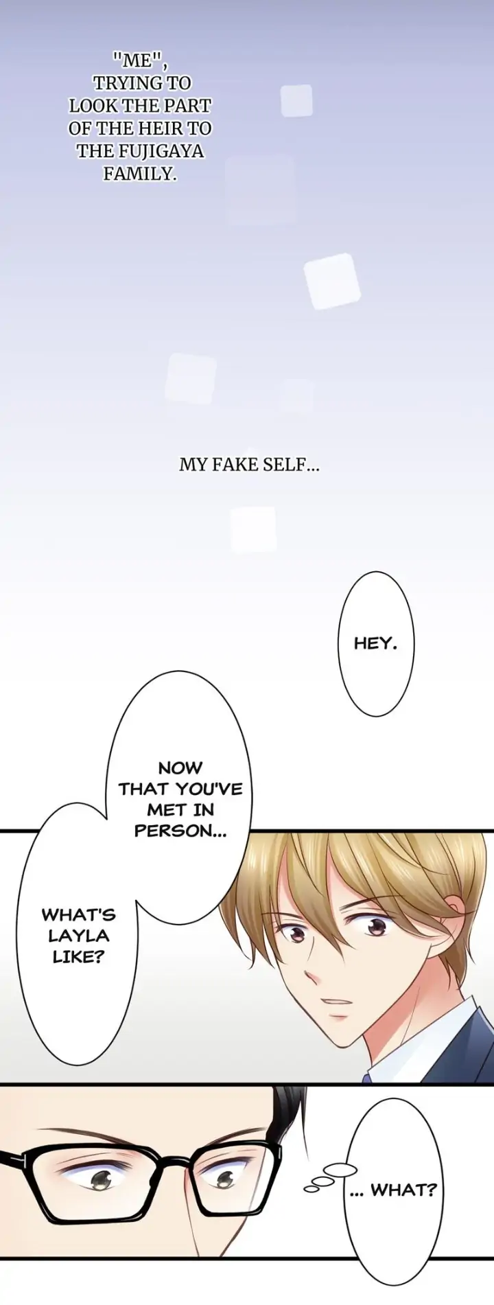 Teach Me, Mr. Sadistic Butler Chapter 5 - Page 16