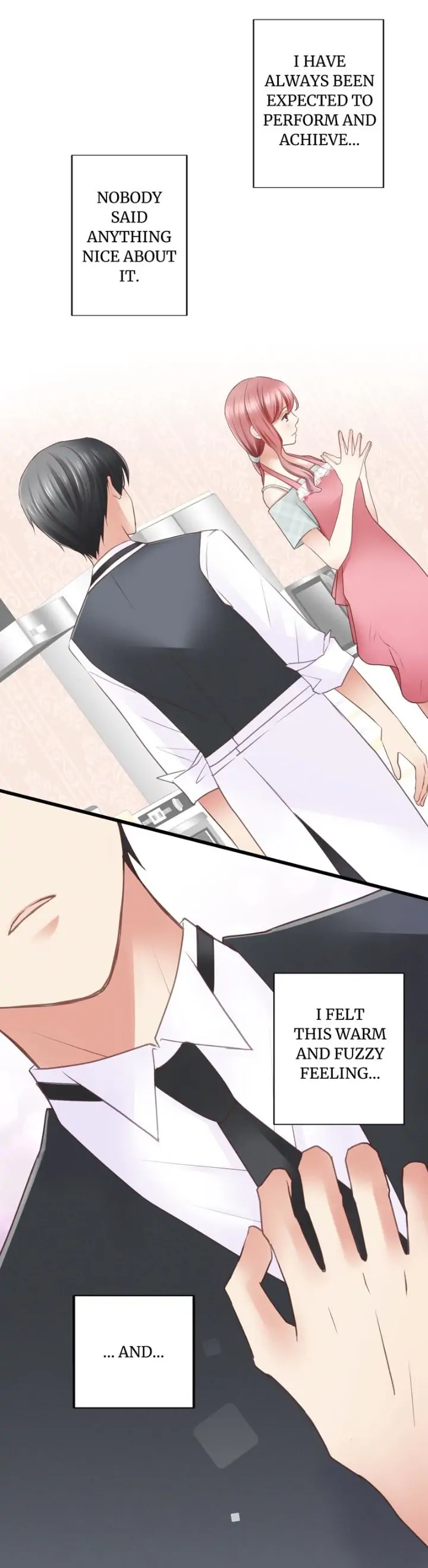 Teach Me, Mr. Sadistic Butler Chapter 5 - Page 18